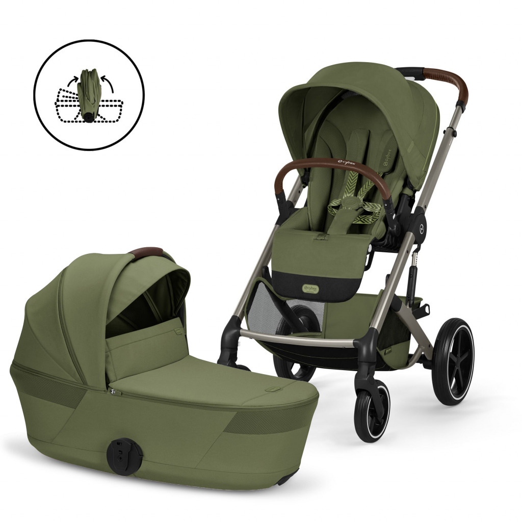 CYBEX Gold Balios S LUX 1